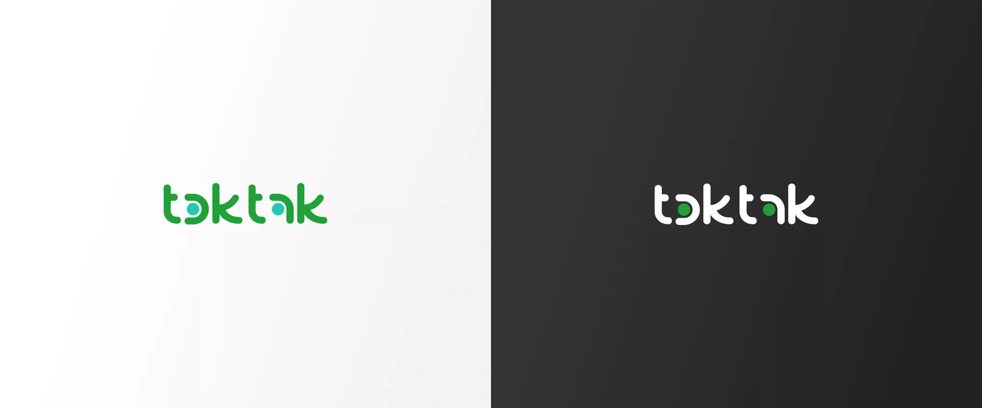 Разработка логотипа компании «Ток-Так» в Заринске