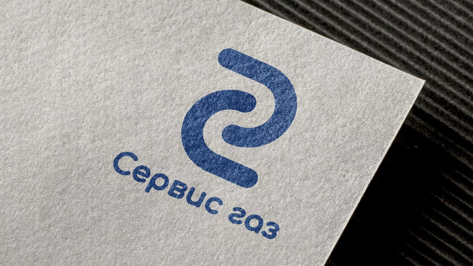 Разработка логотипа «Сервис газ» в Заринске