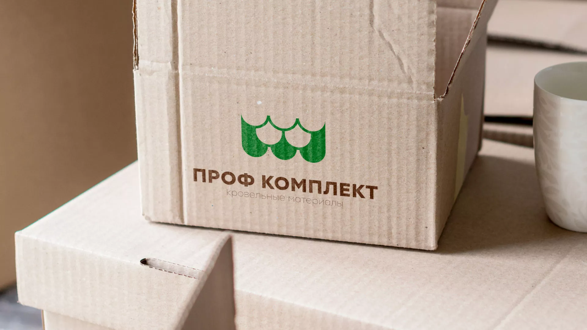 Создание логотипа в Заринске компании «Проф Комплект» Создание логотипа компании «Проф Комплект» в Заринске