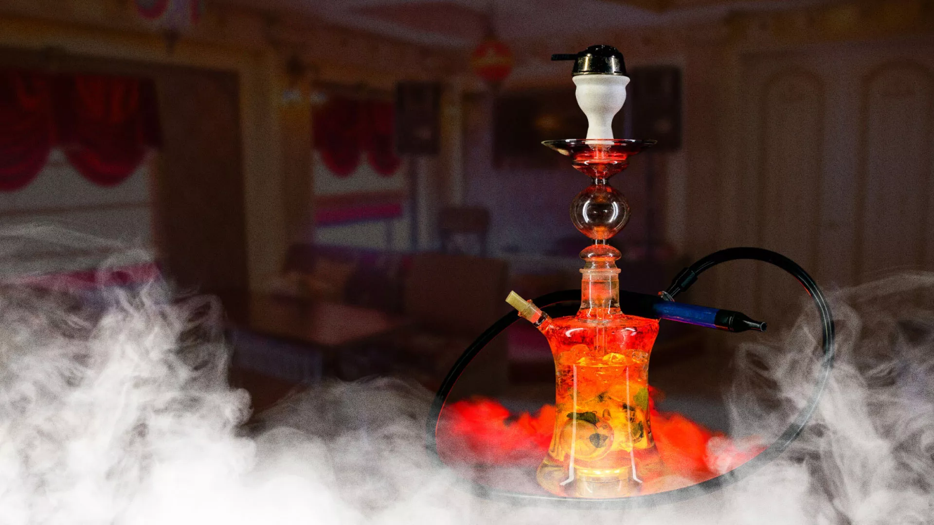 Разработка сайта для ресторана «Шейх» в Заринске