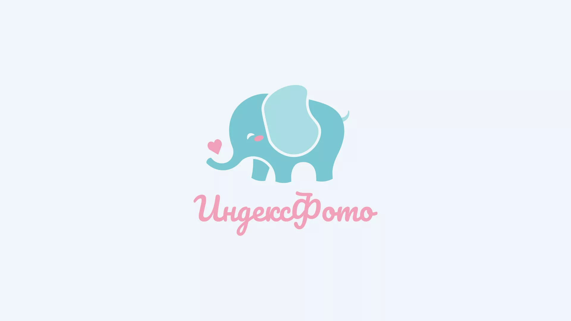 Создание логотипа компании «Индекс Фото» в Заринске